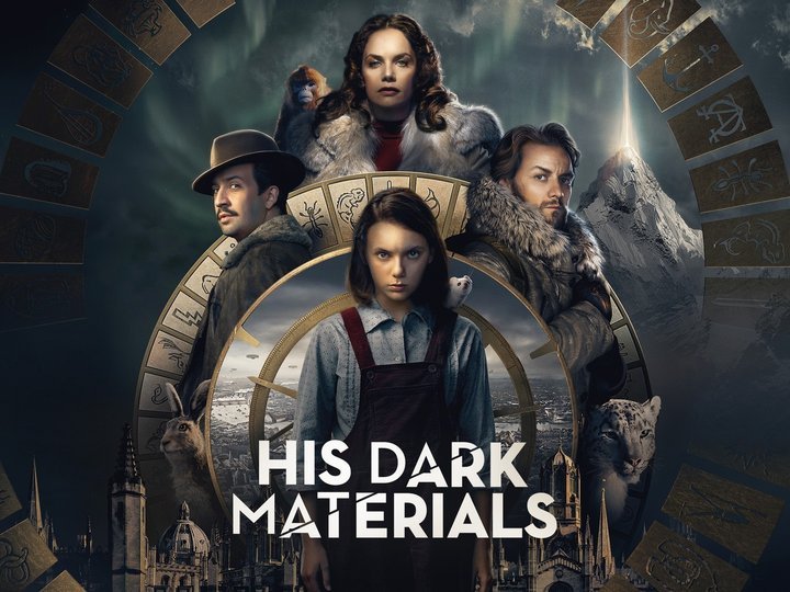 His Dark Materials ธุลีปริศนา ปี 1 พากย์ไทย Ep.1-8 (จบ)