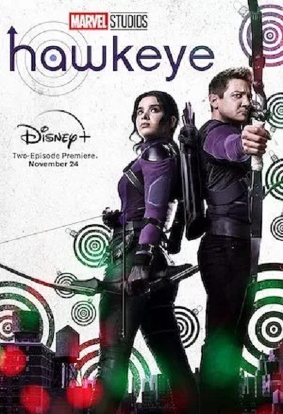 Hawkeye Season 1 พากย์ไทย EP1-6 จบ