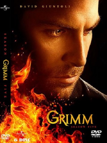 ซีรี่ย์ฝรั่ง Grimm Season 5 กริมม์ ยอดนักสืบนิทานสยอง ปี 5 พากย์ไทย Ep.1-22 (จบ)