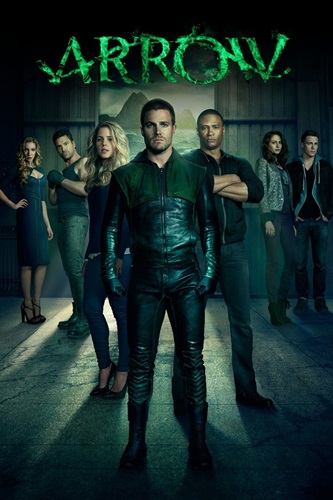 Arrow Season 2 (โคตรคนธนูมหากาฬ ปี 2) EP.1-23 ซับไทย (จบ)