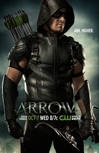 Arrow Season 4 (โคตรคนธนูมหากาฬ ปี 4) EP.1-23 ซับไทย (จบ)