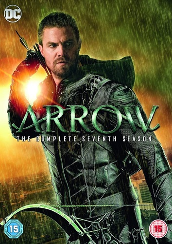 Arrow Season 7 (โคตรคนธนูมหากาฬ ปี 7) EP.1-22 พากย์ไทย (จบ)