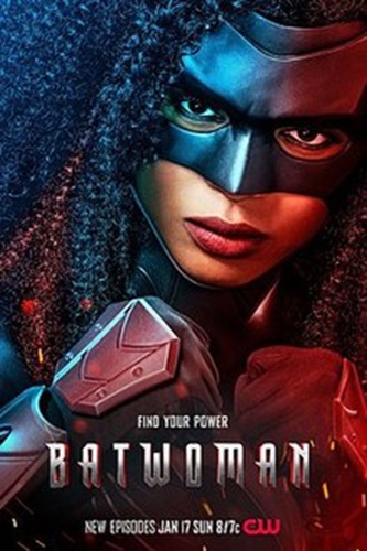 Batwoman 2 (แบทวูแมน ปี 2) EP.1-18 พากย์ไทย (จบ)