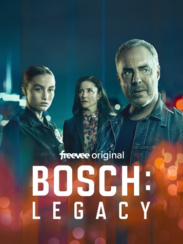 Bosch Legacy Season 1 EP.1-10 ซับไทย (จบ)