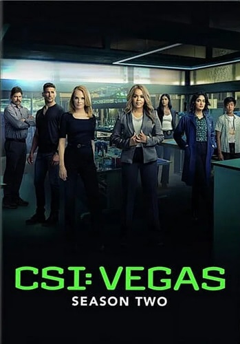 CSI Las Vegas Season 2 EP.1-24 ซับไทย (จบ)