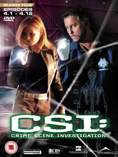 CSI Las Vegas Season 4 (ไขคดีปริศนาเวกัส ปี 4) EP.1-23 พากย์ไทย (จบ)