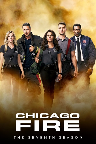 Chicago Fire 7 (หน่วยผจญเพลิงเย้ยมัจจุราช ปี 7) EP.1-22 พากย์ไทย (จบ)