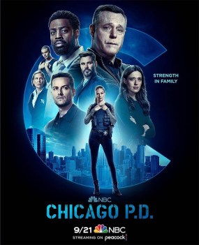 Chicago P.D. S10 (หน่วยปราบท้ามัจจุราช ปี 10) ซับไทย จบ