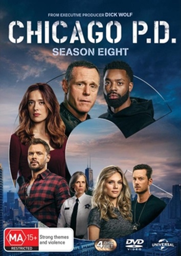 Chicago P.D. (หน่วยปราบท้ามัจจุราช ปี 8) EP.1-16 ซับไทย (จบ)