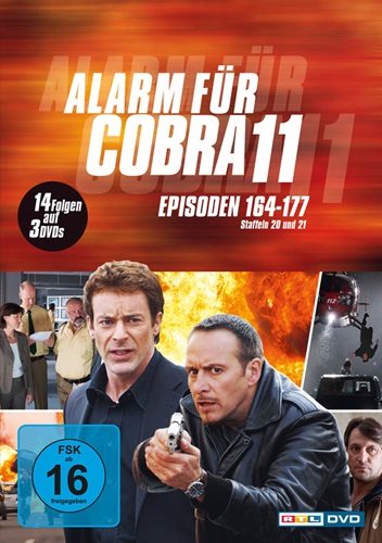 Cobra 11 ทีมคอบร้า ล่าบ้าระห่ำ ปี 20 ซับไทย จบ