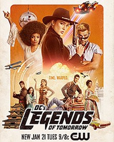 DC’s Legends of Tomorrow Season 5 EP.1-15 ซับไทย (จบ)