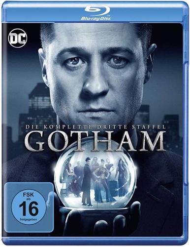 Gotham Season 3 (อัศวินรัตติกาลเปิดตำนานเมืองค้างคาวปี 3) EP.1-21 ซับไทย (จบ)