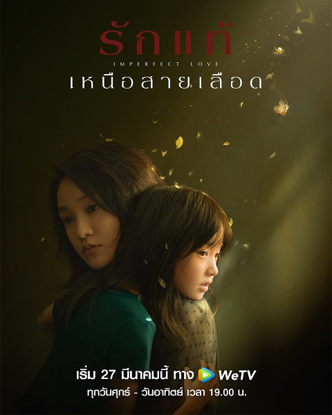 Imperfect Love รักแท้เหนือสายเลือด ซับไทย EP.1-22 (จบ)