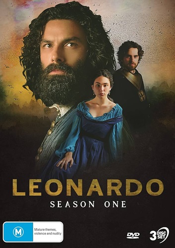 Leonardo Season 1 (เลโอนาร์โด ปี 1) พากย์ไทย จบ