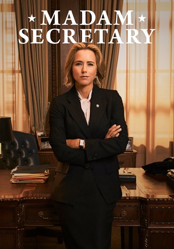 Madam Secretary Season 6 (ยอดหญิงแกร่งแห่งทำเนียบขาว ปี 6) EP.1-10 พากย์ไทย