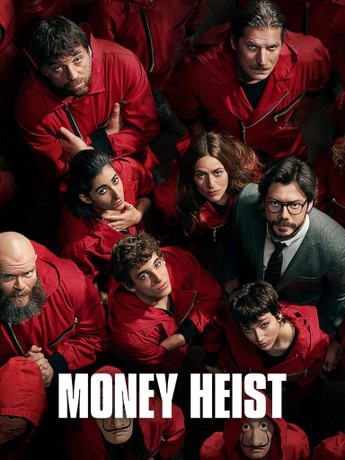 Money Heist Season 4 (ทรชนคนปล้นโลก 4) EP.1-8 ซับไทย (จบ)