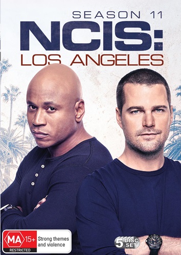 NCIS Los Angeles (หน่วยสืบสวนแห่งนาวิกโยธิน ปี 11) พากย์ไทย EP.1-22