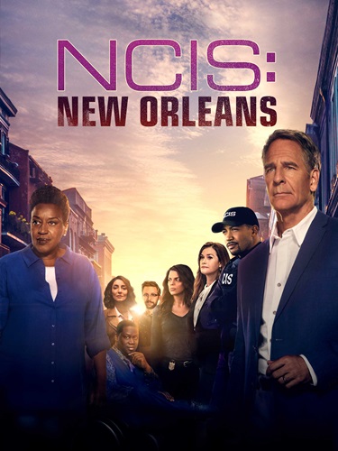 NCIS New Orleans S5 (ปฏิบัติการเดือด เมืองคนดุ ปี 5) EP.1-24 พากย์ไทย (จบ)