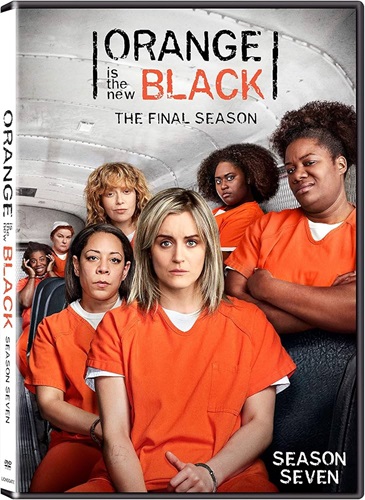 Orange Is the New Black Season 7 ซับไทย จบ