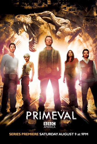 Primeval Season 2 (ไดโนเสาร์ทะลุโลก ปี 2) EP.1-7 ซับไทย