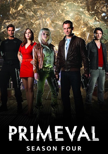 Primeval Season 4 (ไดโนเสาร์ทะลุโลก ปี 4) EP.1-7 ซับไทย (จบ)