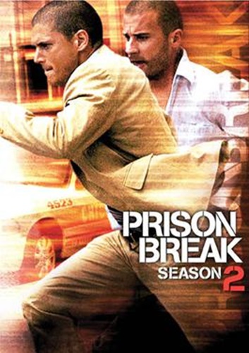 Prison Break Season 2 (แผนลับแหกคุกนรก ปี 2) EP.1-22 ซับไทย (จบ)