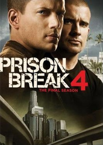 Prison Break season 4 (แผนลับแหกคุกนรก) EP.1-22 ซับไทย (จบ)