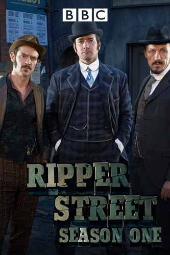 Ripper Street Season 1 (ถนนเลือด เชือดมรณะ ปี 1) EP.1-6 ซับไทย