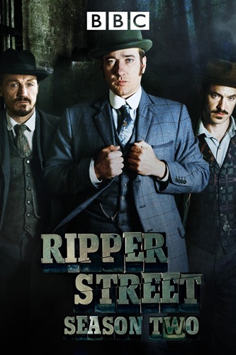 Ripper Street Season 2 (ถนนเลือด เชือดมรณะ 2) EP.1-5 ซับไทย