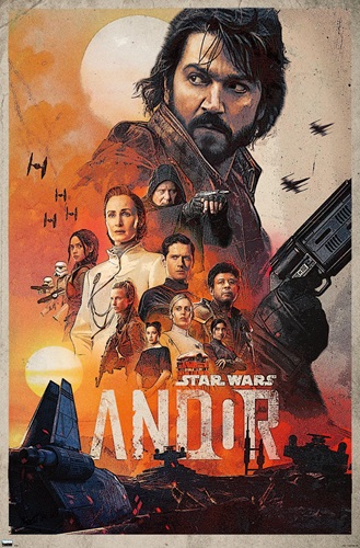 Star Wars Andor ซับไทย EP.1-12 (จบ)