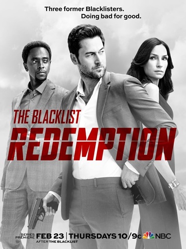 The Blacklist Redemption ซับไทย จบ