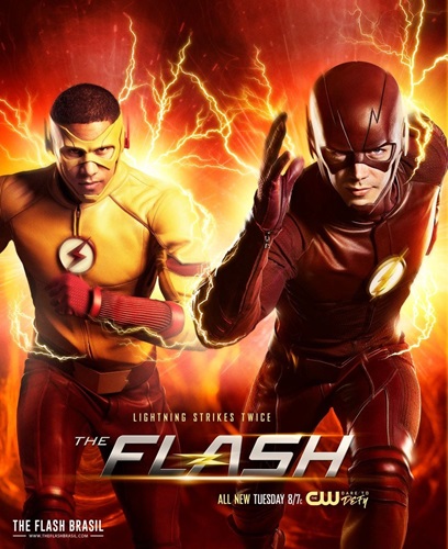 The Flash Season 3 EP.1-23 ซับไทย (จบ)