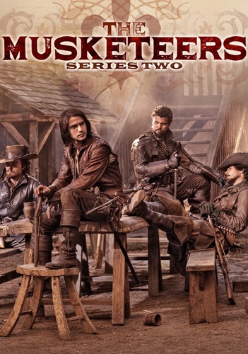 The Musketeers Season 2 (สามทหารเสือ ซีซั่น 2) EP.1-10 ซับไทย (จบ)