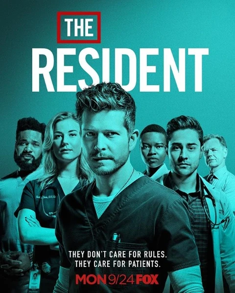 The Resident Season 2 EP.1-23 พากย์ไทย (จบ)