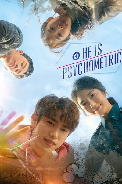 He is Psychometric สัมผัสรักพลังจิต พากย์ไทย (จบ)