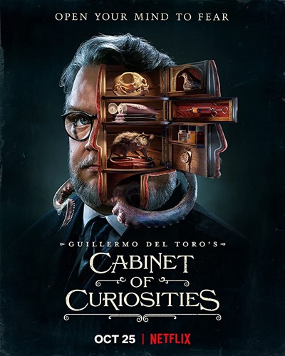 Guillermo del Toro’s Cabinet of Curiosities (กีเยร์โม เดล โตโร ตู้ลับสุดหลอน) EP.1-8 ซับไทย (จบ)