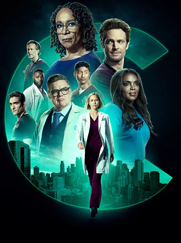 Chicago Med Season 8 (ทีมแพทย์ยื้อมัจจุราช ปี 8) พากย์ไทย จบ