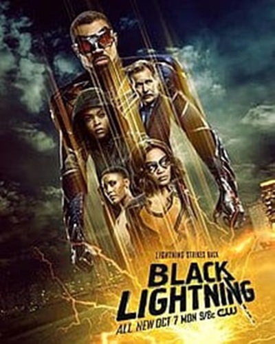 Black Lightning (สายฟ้าแห่งยุติธรรม ปี 3) EP.1-16 พากย์ไทย (จบ)