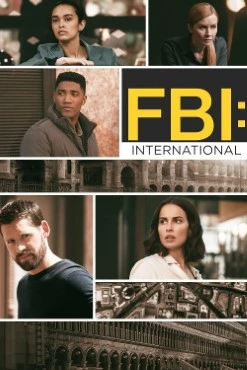 FBI International (เอฟไอบี สืบข้ามโลก ปี 1) พากย์ไทย จบ