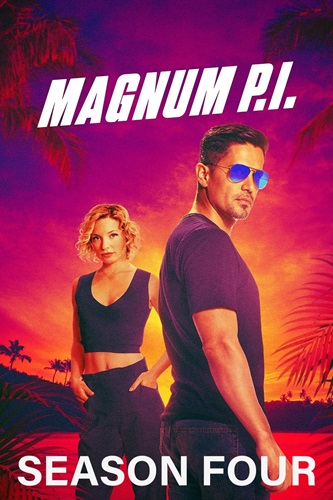 Magnum P.I. Season 4 (แม็กนั่ม คนระห่ำสืบ ปี 4) EP.1-20 พากย์ไทย จบ