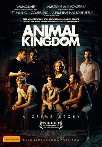 Animal Kingdom Season 1 ตระกูลชั่ว ครอบครัวโจร ซับไทย EP.1-10 (จบ)