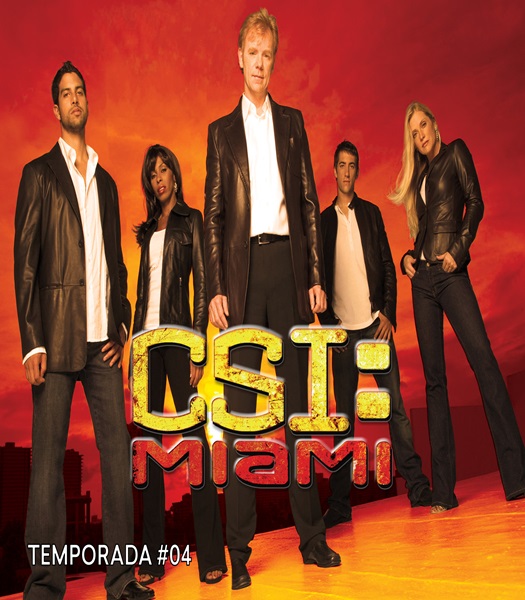 CSI : Miami 4 EP.1-25 (จบ)