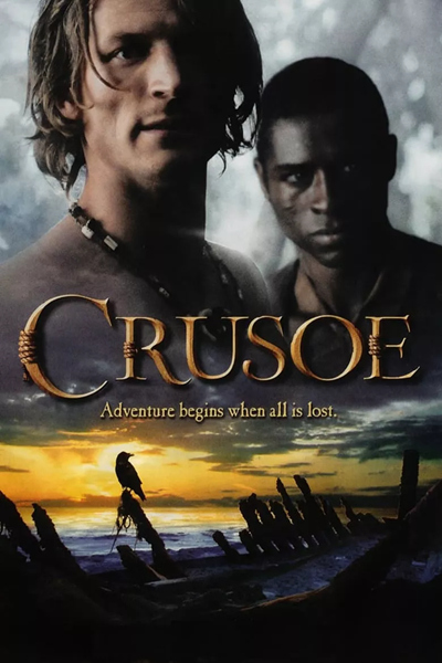 Crusoe โรบินสัน ครูโซ ผจญภัยบนเกาะร้าง EP.1-7 (จบ)