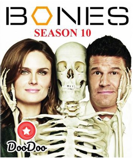 Bones Season 10 พลิกซากปมมรณะ ปี 10 ซับไทย EP.1-22 (จบ)