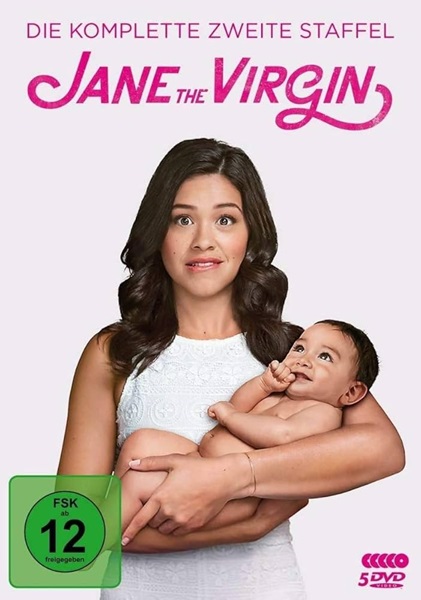 Jane The Virgin Season 2 เจน เดอะ เวอร์จิน ปี 2 ซับไทย EP.1-22 (จบ)