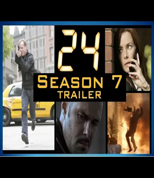 24 Hours Season 7 24 ชั่วโมงอันตราย ปี 7 ซับไทย P.1-24 (จบ)