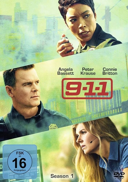 9-1-1 Season 1 ซับไทย EP.1-10 (จบ)