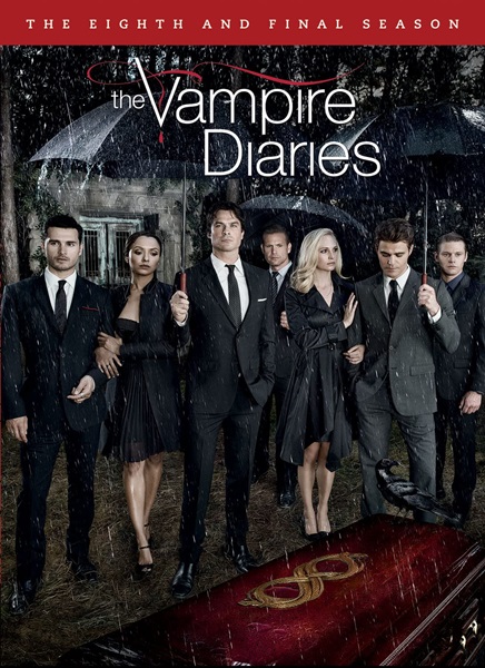 The Vampire Diaries 7 บันทึกรักแวมไพร์ 7 EP.1-22 (จบ)