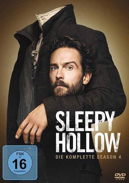 Sleepy Hollow Season 4 สืบสยองผีหัวขาด ปี 4 ซับไทย EP.1-13 (จบ)