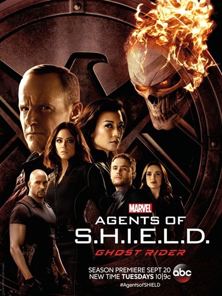 Marvel’s Agents of S.H.I.E.L.D Season 4 EP.1-22 (จบ)